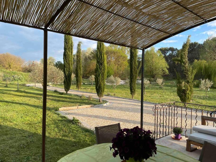 Maison Campagne Aixoise Éguilles Kültér fotó