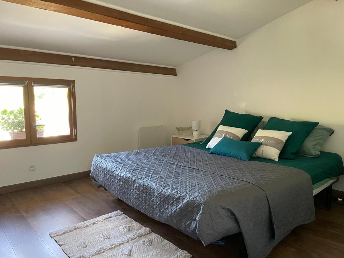 Maison Campagne Aixoise Éguilles Kültér fotó