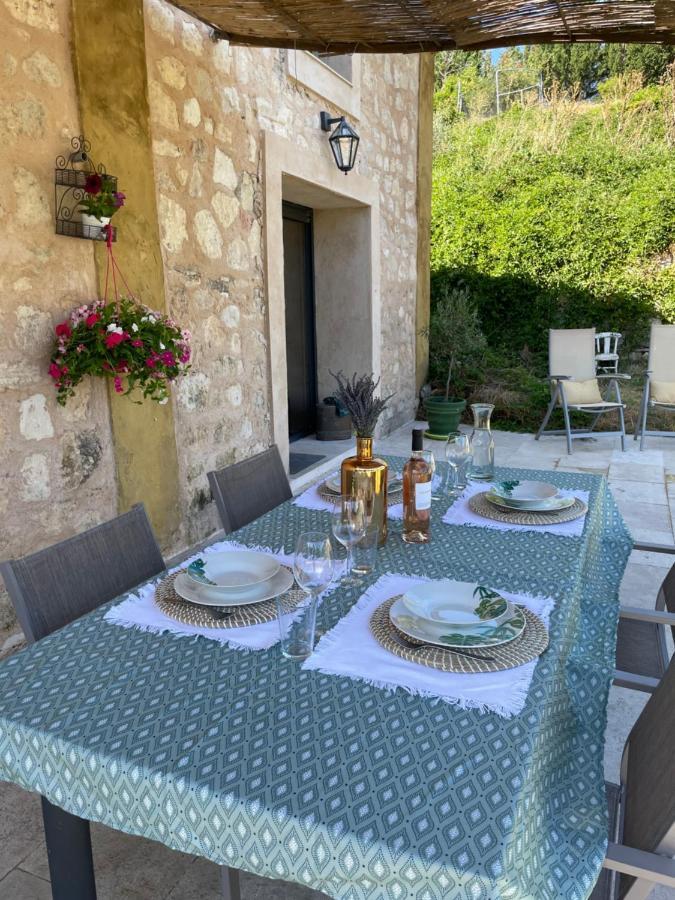 Maison Campagne Aixoise Éguilles Kültér fotó